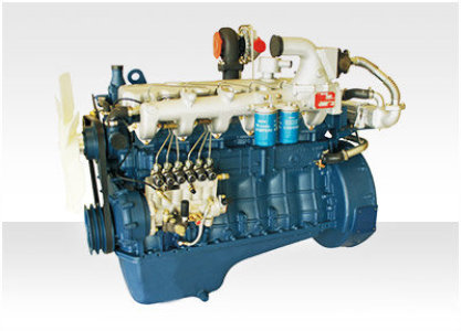 安徽天利6M6水泵机组柴油发动机