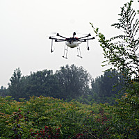 天禧航空3WTX-10A農用無人機