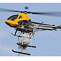 天津津宇SLA-170农林植保无人直升机