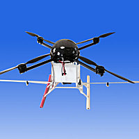 易飞翔10KG电动植保无人机