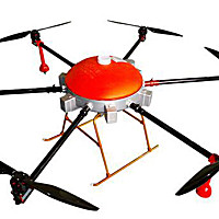 黑蜻蜓3WHQT-8A型值保無人機