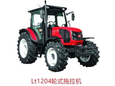 兰石兰驼牌LT-1204拖拉机