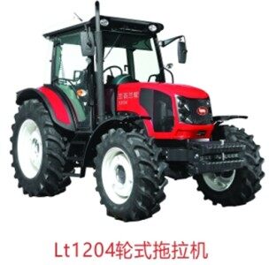 兰石兰驼牌LT-1204拖拉机