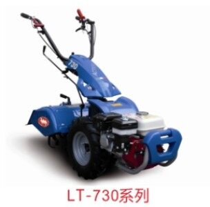 兰石兰驼LT-730手扶拖拉机