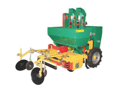 希森天成2CM-1/2單壟雙行播種機