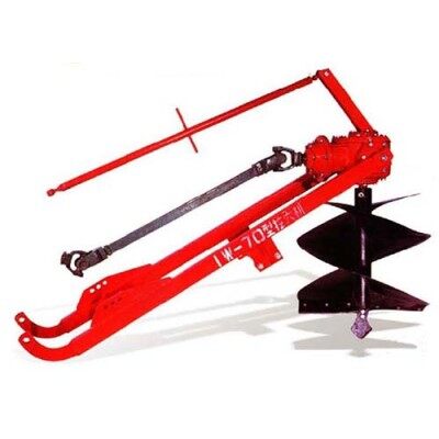 春翔1W-60挖坑机