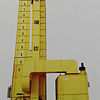 辰瑞達5HCRD-15谷物干燥機
