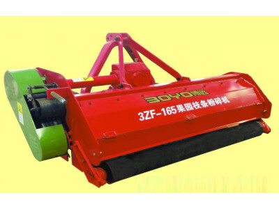 中農(nóng)博遠(yuǎn)3ZF-180果園枝條粉碎機(jī)