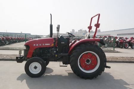 黄海金马700A/700A-1轮式拖拉机