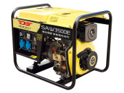SAW3500E柴油发电机