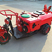 果友乐3wjp-12（驾驶式）果园喷雾机
