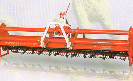 濰佳1GJMZ-300型水田打漿機