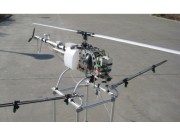 中创白鹰AG-35型农药喷洒无人直升机