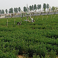 鑫農8SJY-2-32型水肥一體灌溉機
