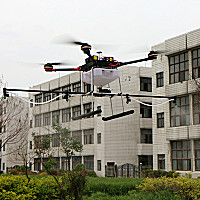 廣宇GY-4X-10型植保無人機