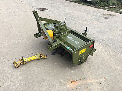 亚澳1GKN-125旋耕机