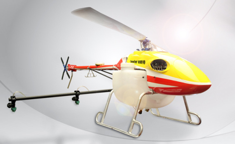 高科新農-高新-S40單旋翼電動農用無人機（載荷：20L）