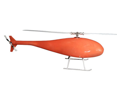 中创白鹰AG-80型农药喷洒无人直升机