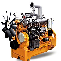 一拖LR4M3LU柴油机（收割机用）