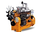 LR4M3LU柴油机（收割机用）