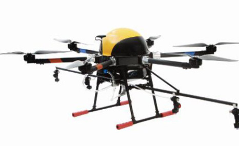 TTA天途M6A農業植保無人機