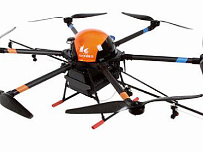TTA天途M6A-PRO農業植保無人機