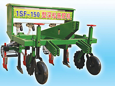 农丰乐1SF-150深松施肥机