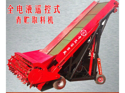 青岛睿吉盛RJS-QLJWX7青储取料机
