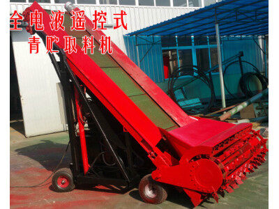 青岛睿吉盛RJS-QLJWX4青储取料机