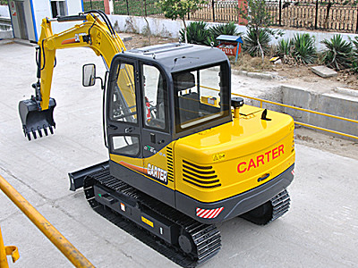 卡特CT65-8B挖掘機