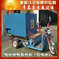 青島睿吉盛設備RJS-SLCDD5三輪撒料車