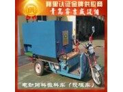 青岛睿吉盛RJS-SLCDD5三轮撒料车