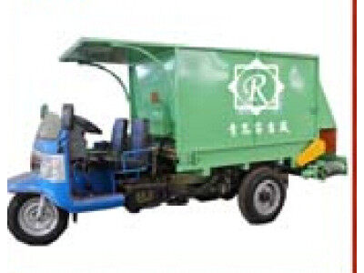 青岛睿吉盛RJS-SLCCY5三轮撒料车