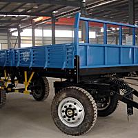 瑞农农机7cx-10自卸拖车