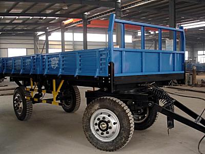 瑞农农用7cx-10自卸拖车