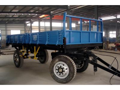 瑞农农用7cx-10自卸拖车