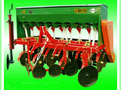 双永2BFD-9型谷物施肥播种机