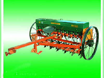 双永2BFQ-12型谷物施肥播种机