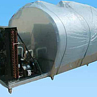 翔航ZLG-5000牛奶制冷罐