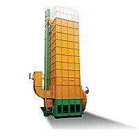 雷沃5HXW-15低溫循環(huán)谷物干燥機(jī)