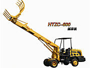 HTZC-600抓草机