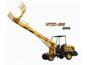 HTZC-600抓草机