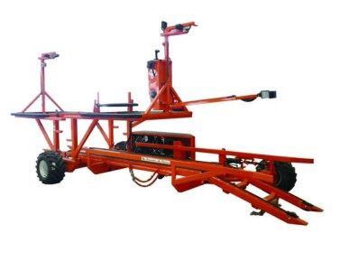 中农博远3GP-225果园机
