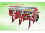 华联丰龙2BYFJ-3型盘式玉米免耕播种机