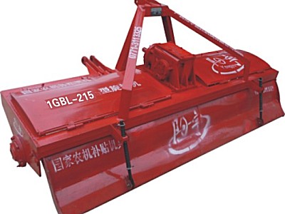 阳宇1GBL-215型低箱旋耕机
