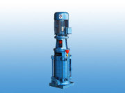 DL-DLR系列立式多级离心泵