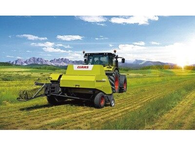 CLAAS（科樂收）MARKANT系列小方捆機