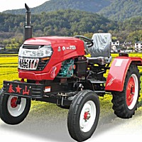 泰山国泰泰山-200轮式拖拉机