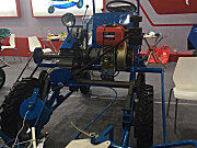 TNS-GK-140割捆机