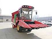 4YZB-6(2200)玉米收割机